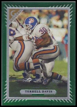 30 Terrell Davis